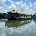 Houseboat services in Kerala